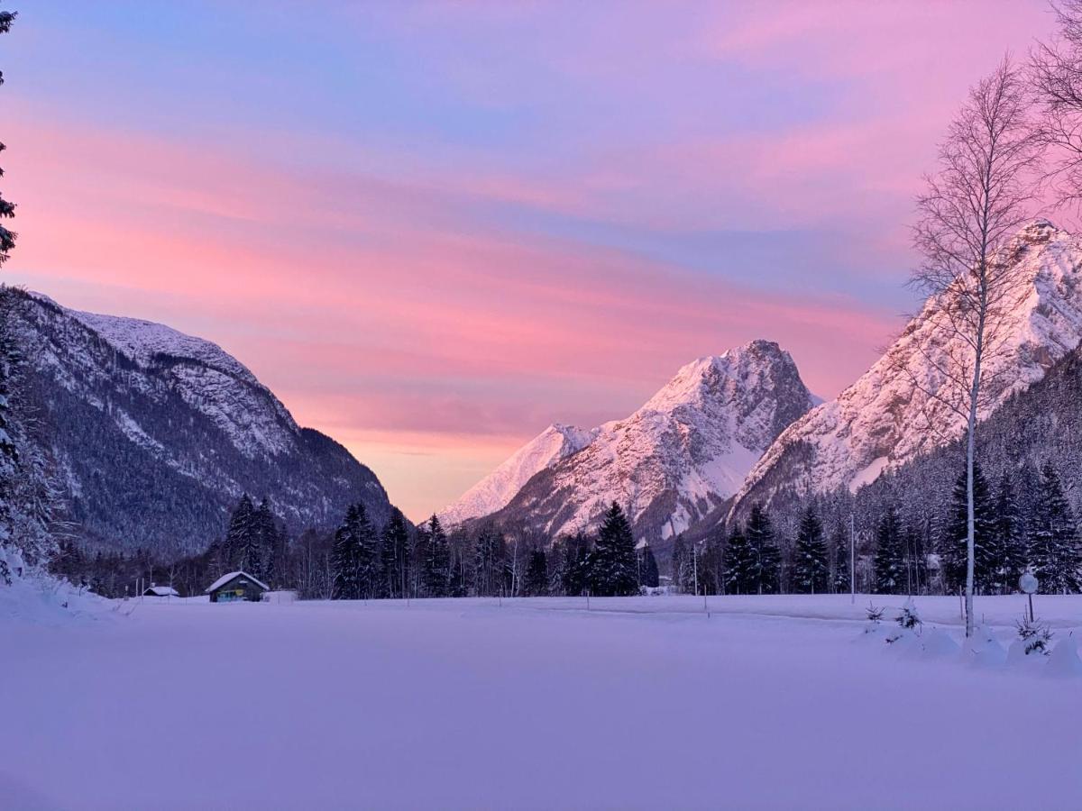 Appartement Baerenwirt à Mittenwald Extérieur photo