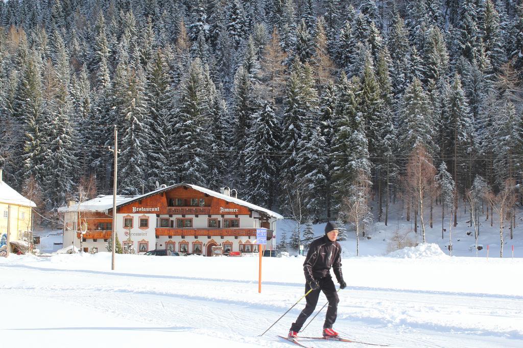 Appartement Baerenwirt à Mittenwald Extérieur photo